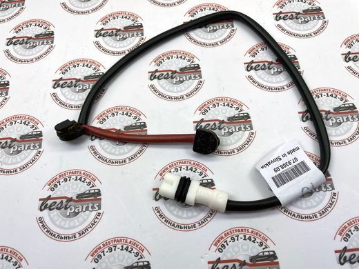 99761275402, 997 612 754 02 Датчик зносу задніх гальмівних колодок Porsche911