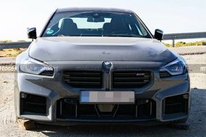 У BMW розробляють новий M2 xDrive