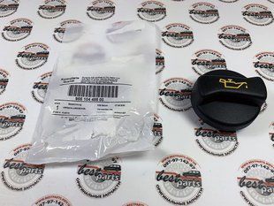 95510448500, 955 104 485 00 Крышка маслозаливной горловины Porsche Cayenne 955/957/958 / Panamera 970