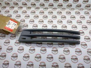 LR098521 Накладка переднего бампера левая Range Rover Vogue L405