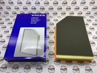 31370161 Фильтр воздушный Volvo XC70 (-16) / XC60 (-17) / V70 (-16) / V60 CC (-18) / V60 (-18) / S60 CC (-18) / S60 (-18) / S80 (-16)