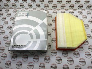 13715A24FB2, 13 71 5 A24 FB2 Фильтр воздушный BMW B48 / B58 / X5 G05/G18 / X6 G06 / X7 G07 / XM G09