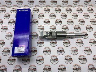 3409939 Кардан рулевой колонки Volvo XC70 (-07) / V70 (-08) / S80 (-06) / S60 (-09)