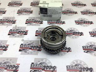 A2780505200, A 278 050 52 00 Регулятор выпускного распредвала (Ванос) левый Mercedes M152 / M157 / M278 / SLR R171 / ML/GLE W166/C292 / GL/GLS X166 / E C207/W212 / CL C216 / CLS C218 / S C217/W221/W222 / SL R231 / G W463