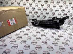 LR136872 Фара протитуманна передня права, рестайл Range Rover Evoque L538
