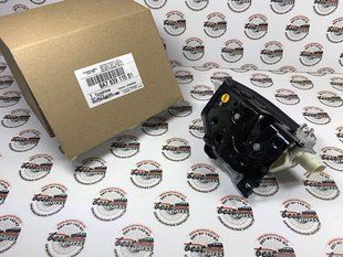 9A783911501, 9A7 839 115 01 Замок задней левой двери Porsche Cayenne 958 / Panamera 970