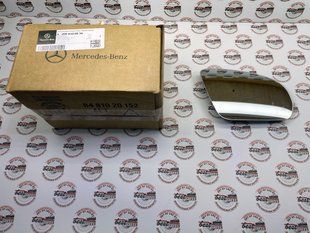 A0998100616, A 099 810 06 16 Стекло зеркала (зеркальный элемент) правое Mercedes C W205 / E W213/C238 / S C217/W222 / GLC X253 / CLS C257