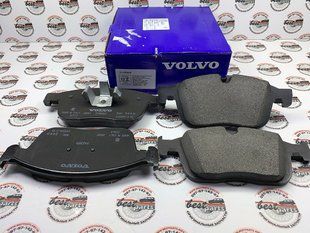 31445985 Колодки гальмівні передні Volvo XC60 (-17)