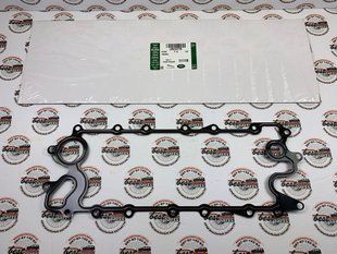 LR010770 Прокладка масляного радиатора Range Rover Vogue L322/L405 / Sport L320/L494 / Land Rover Discovery 3/4 L319