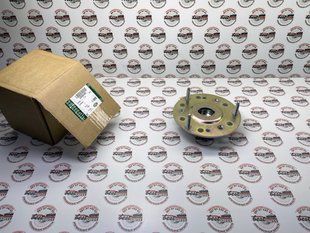 LR085485 Опора заднего амортизатора Range Rover Evoque L538 / Land Rover Freelander 2 L359