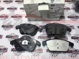 LR027309 Колодки тормозные передние Range Rover Evoque L538
