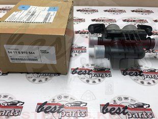 64116910544, 64 11 6 910 544 Клапан системы отопления BMW X5 E53/E70/F15/F85 / X6 E71/E72/F16/F86