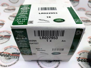 LR022953 Проміжний ролик ременя генератора Range Rover Vogue L322 / L405