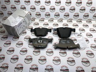34216768471, 34 21 6 768 471 Колодки тормозные задние BMW 5 E60/61 / 6 E63/E64 / 7 E65/E66 / X5 E70/F15 / X6 E71/E72/F16
