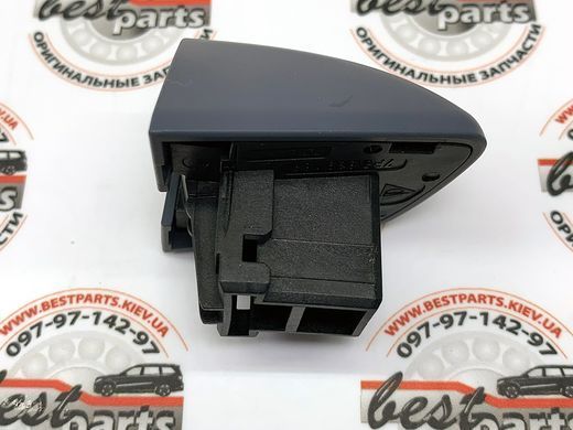 95853106800G2X, 958 531 068 00G2X Колпачок ручки передней / задней правой двери Porsche Cayenne 958
