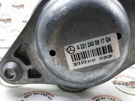 A221240081764, A 221 240 08 17 64 Подушка двигуна 4matic Mercedes CL C216 / S W221