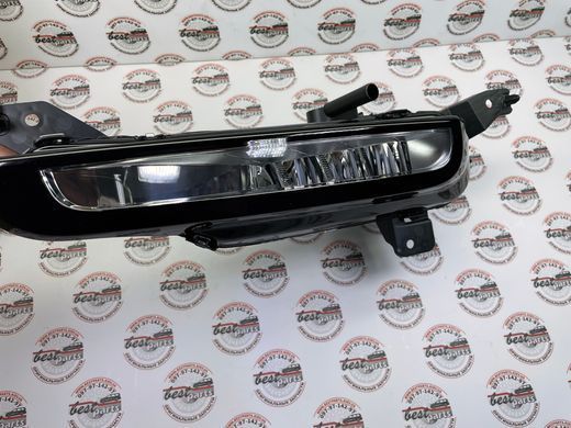 LR136872 Фара протитуманна передня права, рестайл Range Rover Evoque L538