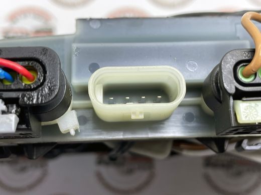 A09976092039040, A 099 760 92 03 9040 Ручка задніх правих дверей зовнішня у зборі, з підсвічуванням та Keyless-Go, пофарбована "Deep Black" Mercedes S W223 / SL R232 / EQE X294/V295 / EQS X296/V297