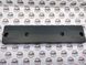 9J1807287EG2X, 9J1 807 287 EG2X Подіум рамки номерного знака переднього бампера EU Sport Design Porsche Taycan 9J1