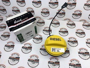 LR138861 Кришка паливного бака Range Rover Vogue L405 / Sport L494 / Evoque L538 / L551 / Velar L560 / Land Rover Defender L663
