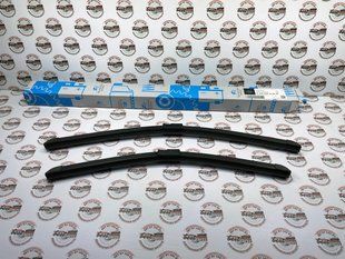 A204820380090, A 204 820 38 00 90 Стеклоочистители (дворники) передние к-т Mercedes GLX X204