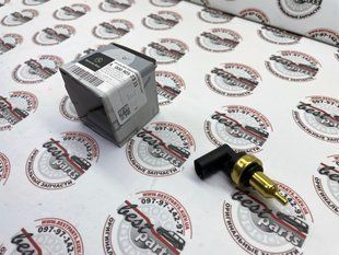 A0009052315, A 000 905 23 15 Датчик температуры охлаждающей жидкости Mercedes A W177 / C W206 / CLA C118 / CLS C257 / E C238/W212/W213 / EQE X294 / EQS X296/V297 / G W465 / GLS X167 / GLA H247 / GLB X247 / GLC X254 / GLE W167/C167