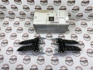A0999055109, A 099 905 51 09 Кнопки рулевого колеса с "Distronic Plus" и "Distronic Pro" Европа Mercedes AMG-GT R192/X290 / C W206 / E W213/W214/C236 / S W223 / SL R232 / CLE C238 / GLC X254 / CLS C257 / EQE X294/V295 / EQS X296/V297 / G W465