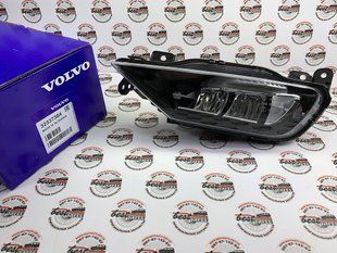 32337364 Фара противотуманная передняя левая LED Volvo XC90 (16-) / XC60 (18-)