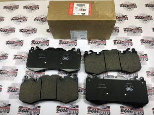 LR110087 Колодки тормозные передние Range Rover Vogue L405 / Sport L494 / Land Rover Discovery 5 L462