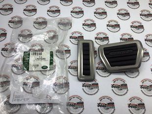 LR074266 Накладки на педалі алюмінієві SV Autobiography Range Rover Vogue L405