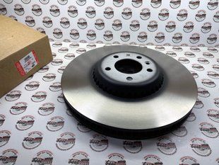 LR153518 Диск тормозной передний 19" Range Rover Vogue L460 / Sport L461