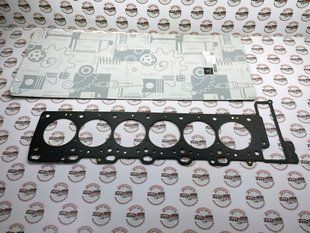 A2750160220, A 275 016 02 20 Прокладка головки блока левая Mercedes M275 / M277 / M279 / M285 / CL C215/C216 / S C217/W220/W221/W222/W223 / SL R230/R231 / G W463
