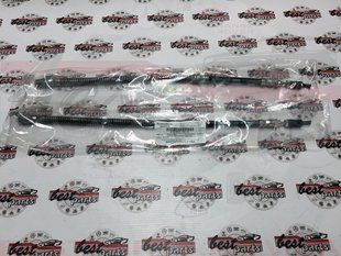 97035513900, 970 355 139 00 Шланг тормозной передний Porsche Panamera 970