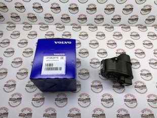 31262415 Мотор / привід / актуатор гальма стоянки Volvo XC70 (-16) / XC60 (-17) / V70 (-16) / V60 CC (-18) / V60 (-18) / S80 (-16) / S80L (-12) / S60 CC (-18) / S60 (-18)