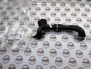 9A712143800, 9A7 121 438 00 Патрубок (Шланг) охлаждения двигателя левый Porsche Panamera 971/971-2