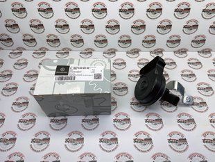 A0075426920, A 007 542 69 20 Сигнал звуковой (Клаксон) левый Mercedes C W204 / GLK X204 / E W212 / CLS C218