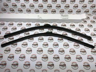 95562893911, 955 628 939 11 Стеклоочистители (Дворники) передние к-т Porsche Cayenne 957