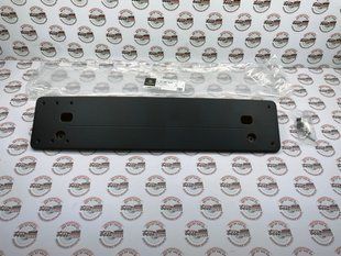 A1678801802, A 167 880 18 02 Накладка (подіум) під номерний знак 63 AMG Mercedes GLE W167/C167