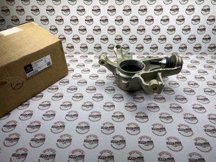 A1663500108, A 166 350 01 08 Кулак задний левый с шаровой опорой Mercedes ML/GLE W166/C292 / GL/GLS X166