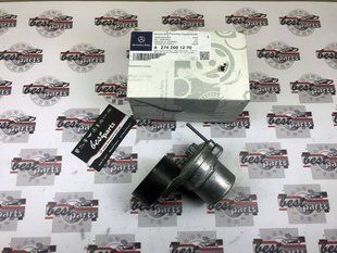 A2742001270, A 274 200 12 70 Натяжитель приводного ремня Mercedes M274 / GLK X204 / C W205 / E C207/W212/E213/C238 / GLC X253 / V W447/W448 / Sprinter W907