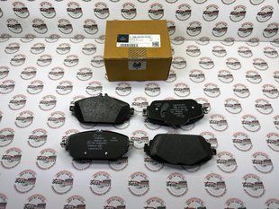 A000420890390, A 000 420 89 03 90 Колодки гальмівні передні Mercedes C W205 / E W213/C238