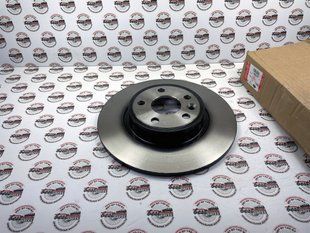 LR061388 Диск гальмівний задній Land Rover Discovery Sport L550