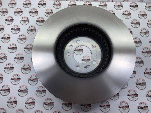 LR153518 Диск гальмівний передній 19" Range Rover Vogue L460 / Sport L461