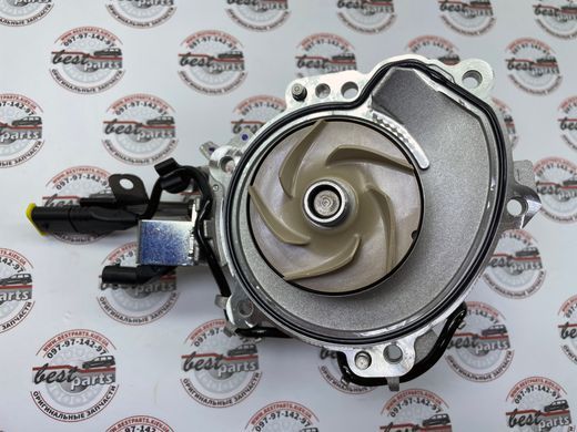 122123458 Насос водяной (Помпа) 2.0 Petrol Range Rover Vogue L405 / Sport L494 / Evoque L538 / Velar L560 / Land Rover Discovery 5 L462 / Sport L550 / Defender L663