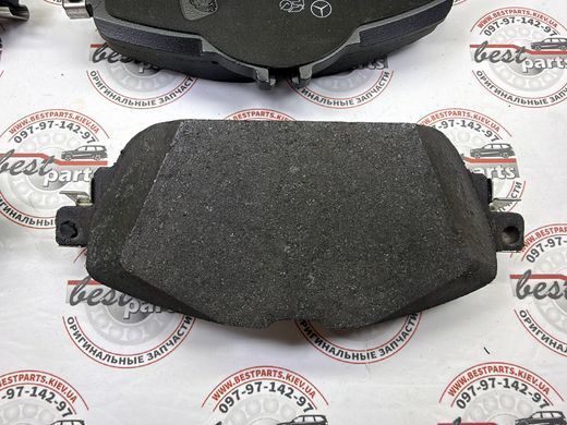 A000420890390, A 000 420 89 03 90 Колодки гальмівні передні Mercedes C W205 / E W213/C238