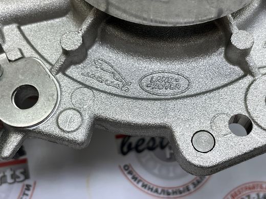 122123458 Насос водяной (Помпа) 2.0 Petrol Range Rover Vogue L405 / Sport L494 / Evoque L538 / Velar L560 / Land Rover Discovery 5 L462 / Sport L550 / Defender L663