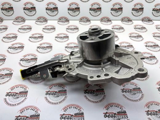 122123458 Насос водяной (Помпа) 2.0 Petrol Range Rover Vogue L405 / Sport L494 / Evoque L538 / Velar L560 / Land Rover Discovery 5 L462 / Sport L550 / Defender L663