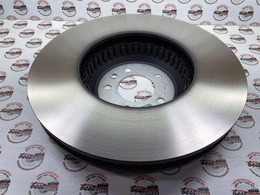 LR153518 Диск гальмівний передній 19" Range Rover Vogue L460 / Sport L461