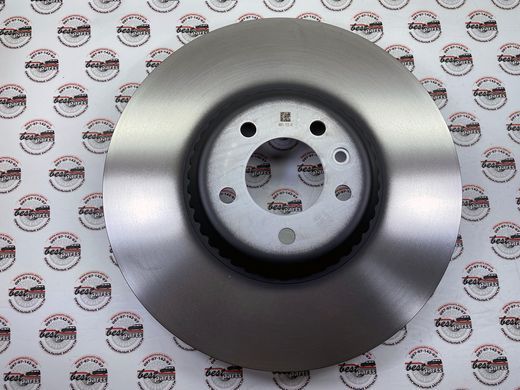 LR153518 Диск гальмівний передній 19" Range Rover Vogue L460 / Sport L461