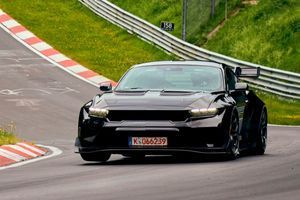 Тепер Ford Mustang найшвидший у США